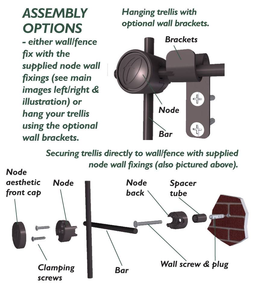 Node Trellis Info Panel 1