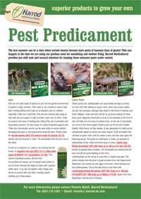 Pest Predicament