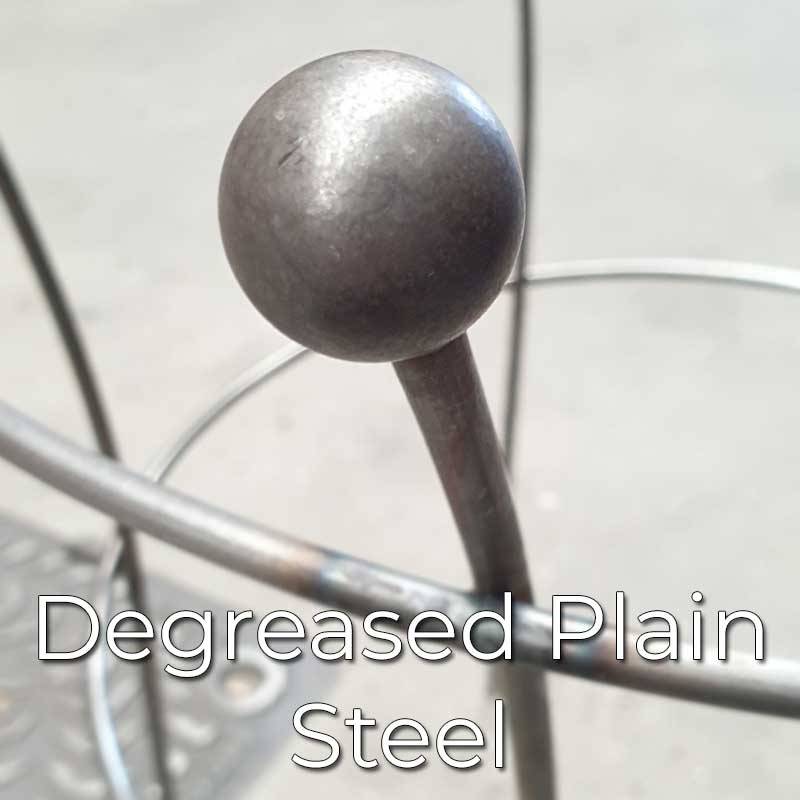 Plant Support Plain Steel Image