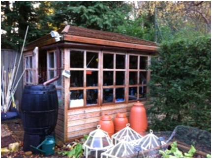 Potting Shed