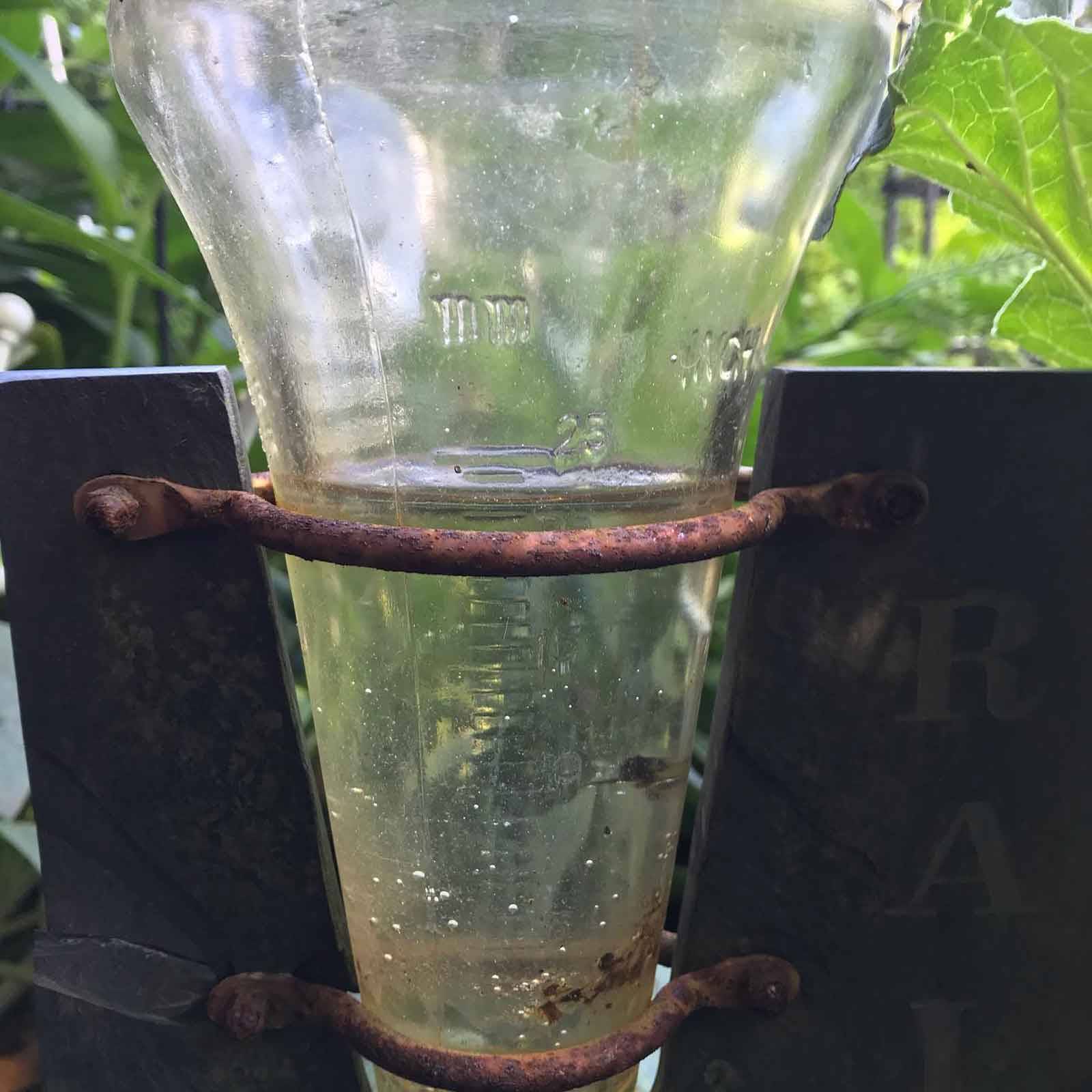 Rain Gauge KG 13-07-2020