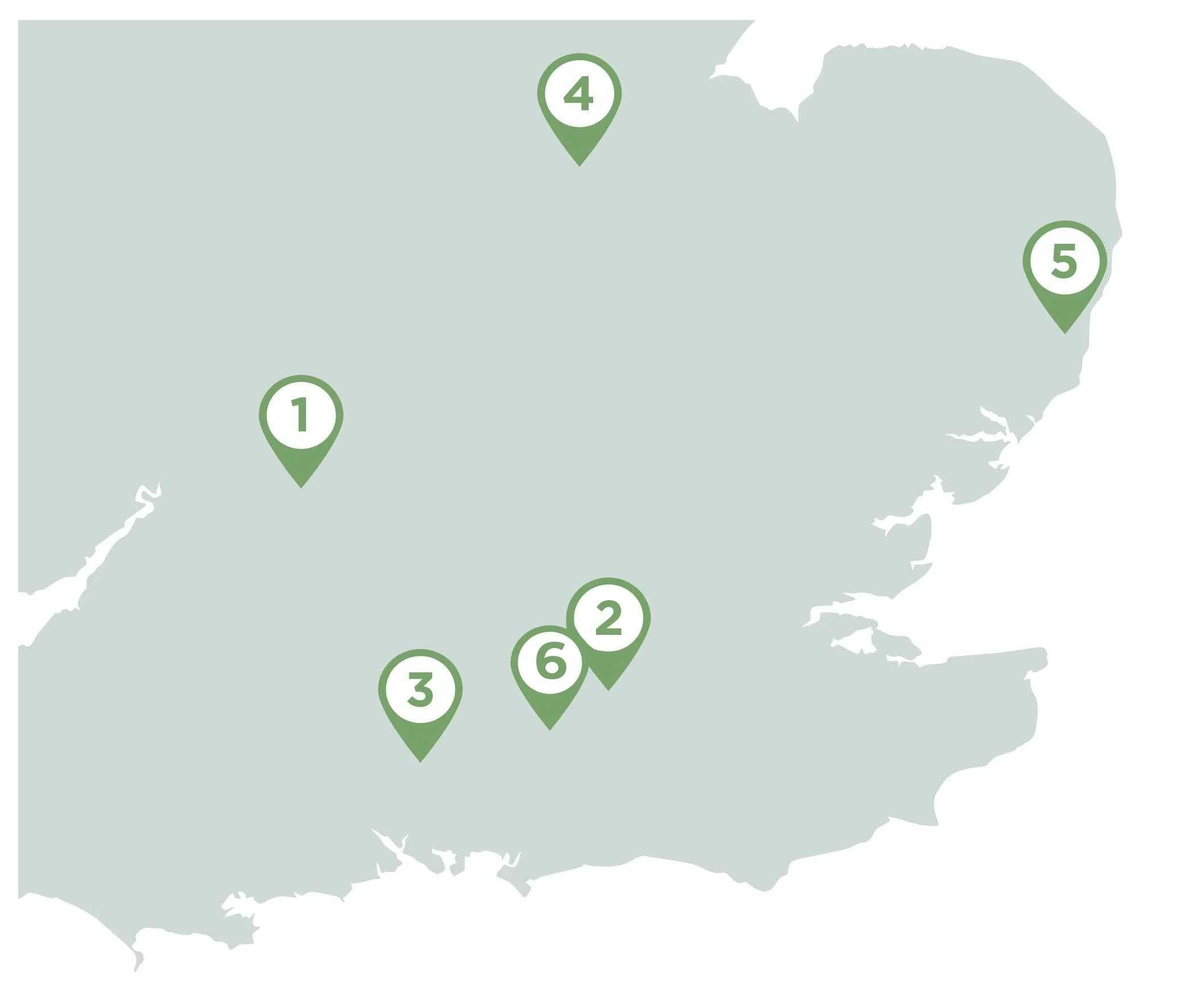 Furniture Retailers Map v2