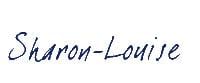 Sharon Louise Signature