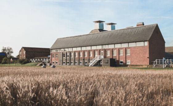 Snape maltings 1