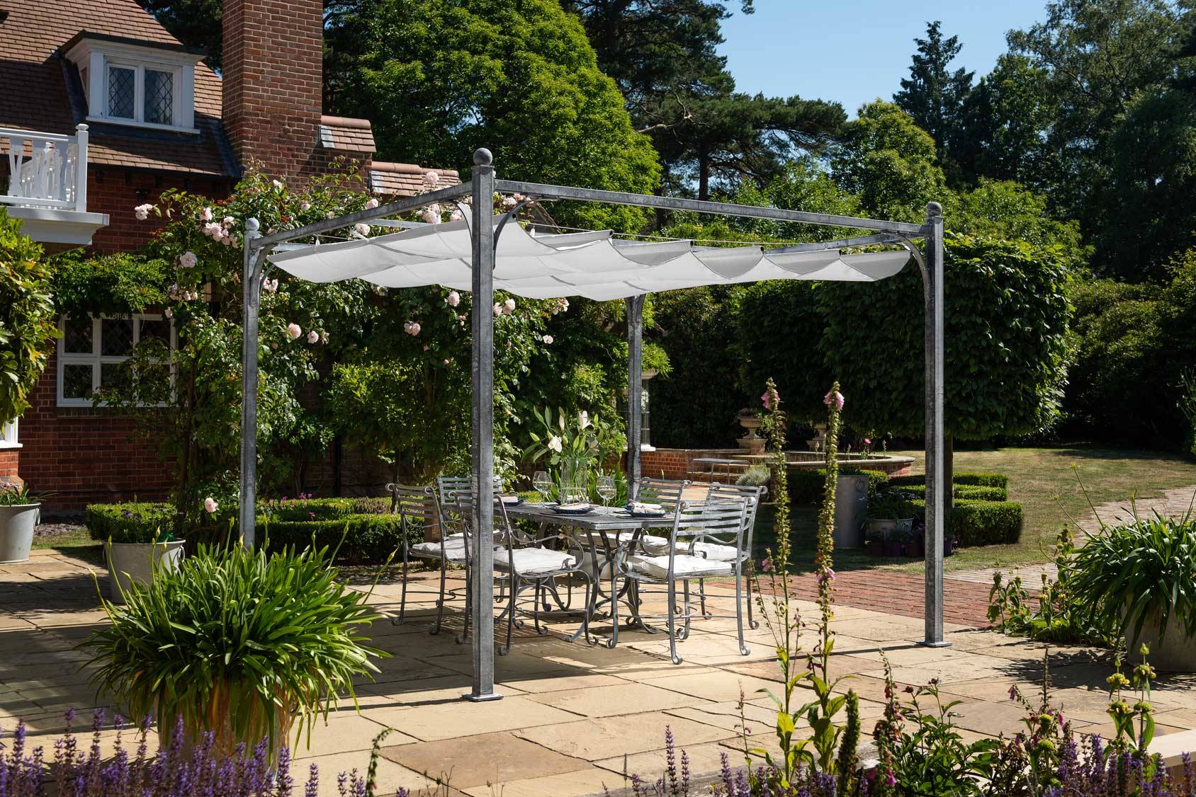 Southwold Pergola 1