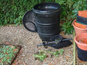 Compost Tea Maker