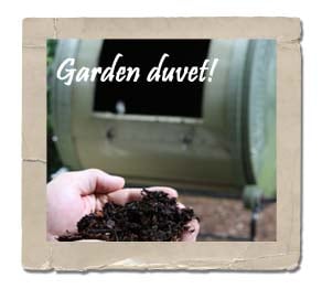 Garden Duvet