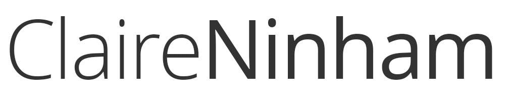 Claire Ninham Logo