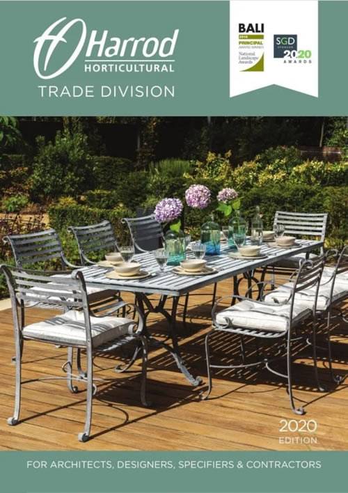 Trade Pricing Services Harrod Horticultural