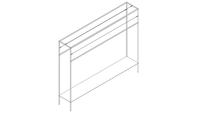 Pleach Tree Support Frame Design Pleach Tree Support Frame Design