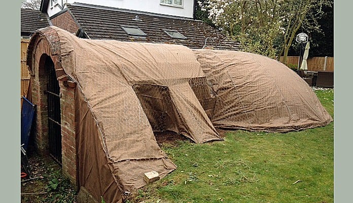 Chicken Wire - Horticology Garden and Home Maintenance, Nottinghamshire