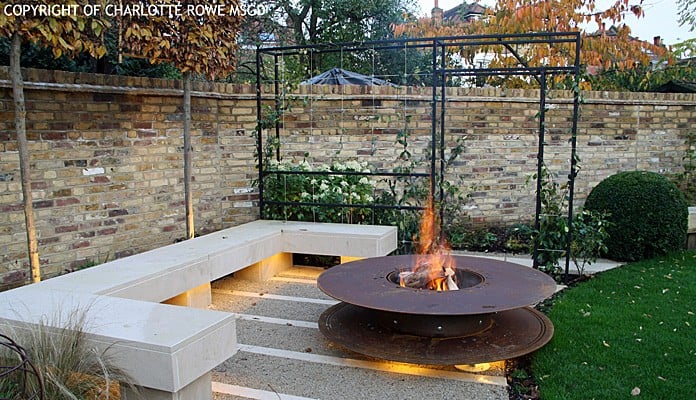 Contemporary Arch Daytime, Charlotte Rowe - Charlotte Rowe Garden Design Contemporary Arch Daytime, Charlotte Rowe - Charlotte Rowe Garden Design