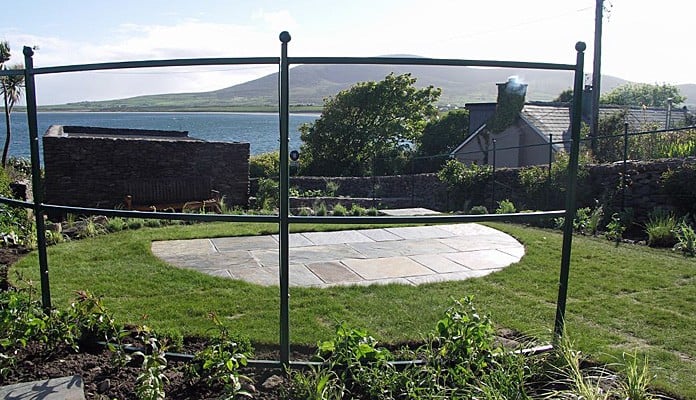 Growing Frames for Wind Protection 1 Growing Frames for Wind Protection 1