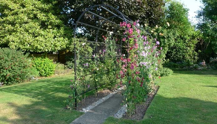 Roman Pergola, Mr Foggon - Dorset