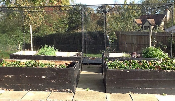 Fruit Cage Steel Sloped 3 Fruit Cage Steel Sloped 3