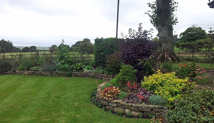 Garden Before Sept 2013 Garden Before Sept 2013