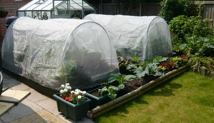 4ft x 8ft Standard Raised Beds, Mr Ricketts - Cheshire 4ft x 8ft Standard Raised Beds, Mr Ricketts - Cheshire