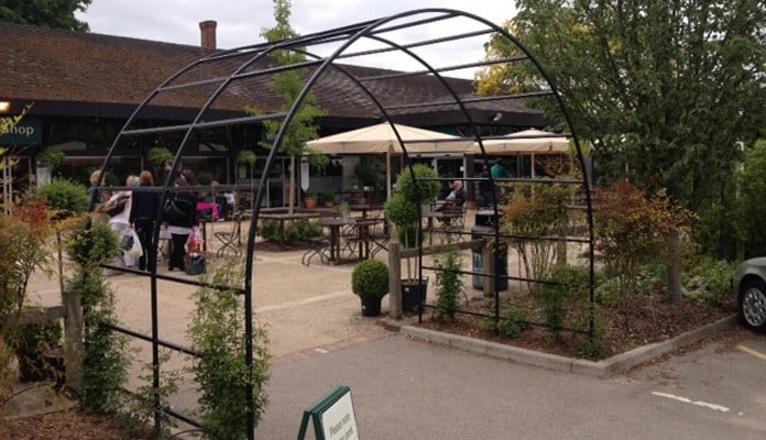 Wisley Roman Pergola