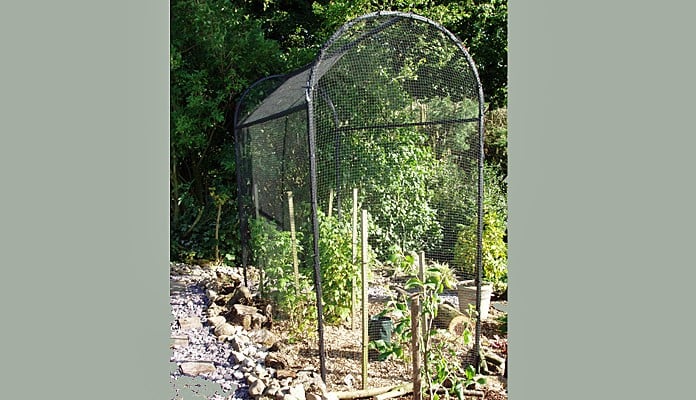 3m Corridor Cage, Mrs Halstead Geary - North Yorkshire