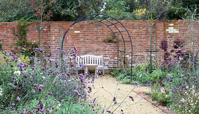 Roman Pergola 1 Roman Pergola 1