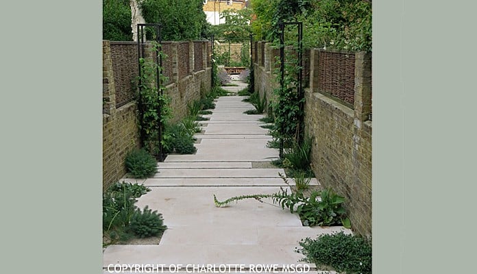 Contemporary Growing Frames Daytime, Charlotte Rowe - Charlotte Rowe Garden Design Contemporary Growing Frames Daytime, Charlotte Rowe - Charlotte Rowe Garden Design