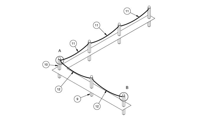 Example Project - Chain Link Fence 