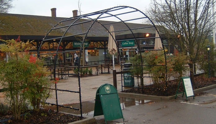 Wisley Roman Pergola