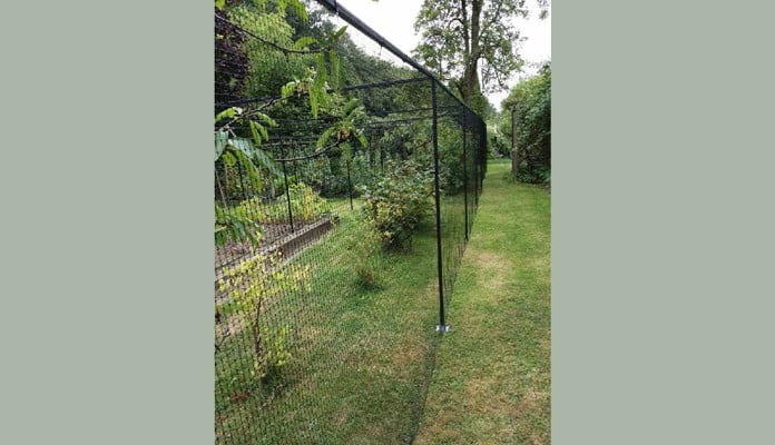Fruit Cage Steel Very Large Complete
