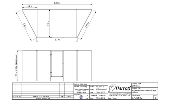 CAD Drawing 1