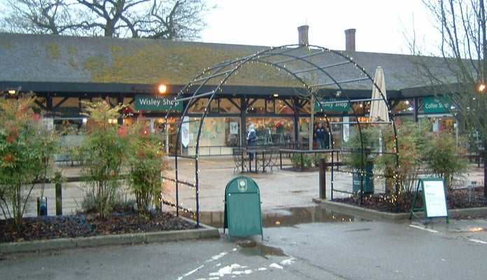 Wisley Roman Pergola