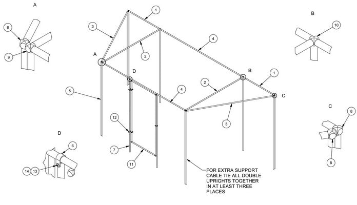 CAD Drawing 2