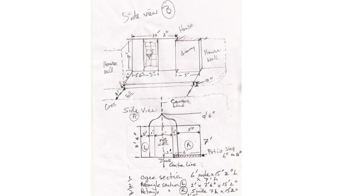 Customer Design Drawings 1