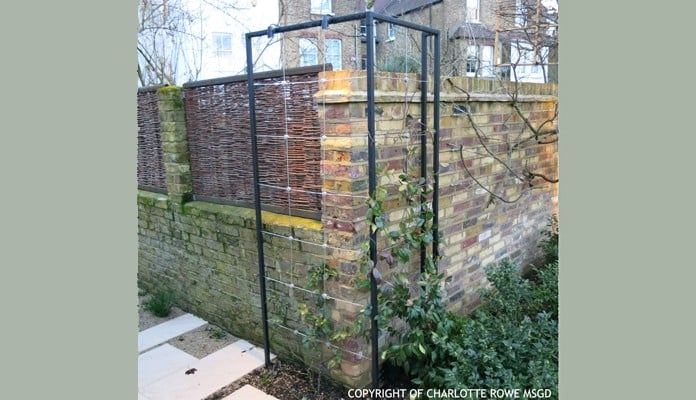 Contemporary Growing Frames Daytime, Charlotte Rowe - Charlotte Rowe Garden Design Contemporary Growing Frames Daytime, Charlotte Rowe - Charlotte Rowe Garden Design