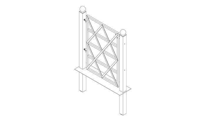 Single Gate Design Single Gate Design