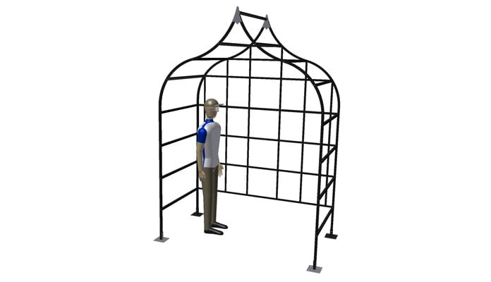 Ogee Arbour Design Ogee Arbour Design