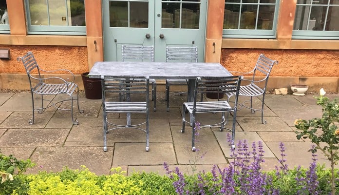 Southwold Rectangle Table Dining Set - Mr Johnston, East Lothian