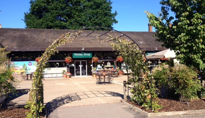 Wisley Roman Pergola