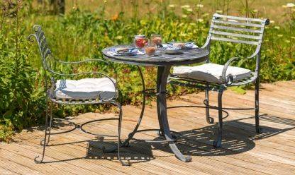 Chelsea Flower Show - Bistro Set Giveaway