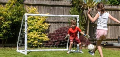 Win a Finesse Garden Goal 