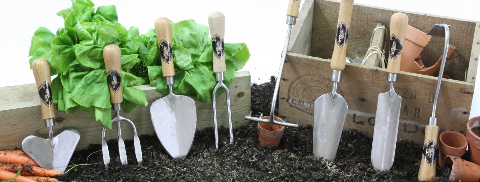 Garden Supplies Tools Equipment At Harrod Horticultural - Vegetable Garden Accessories