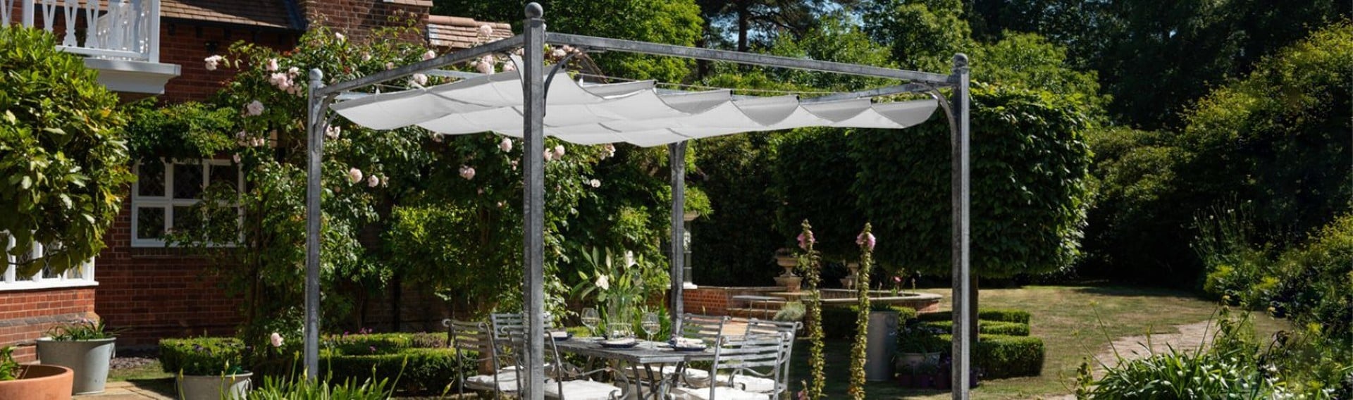 Traditional Pergola