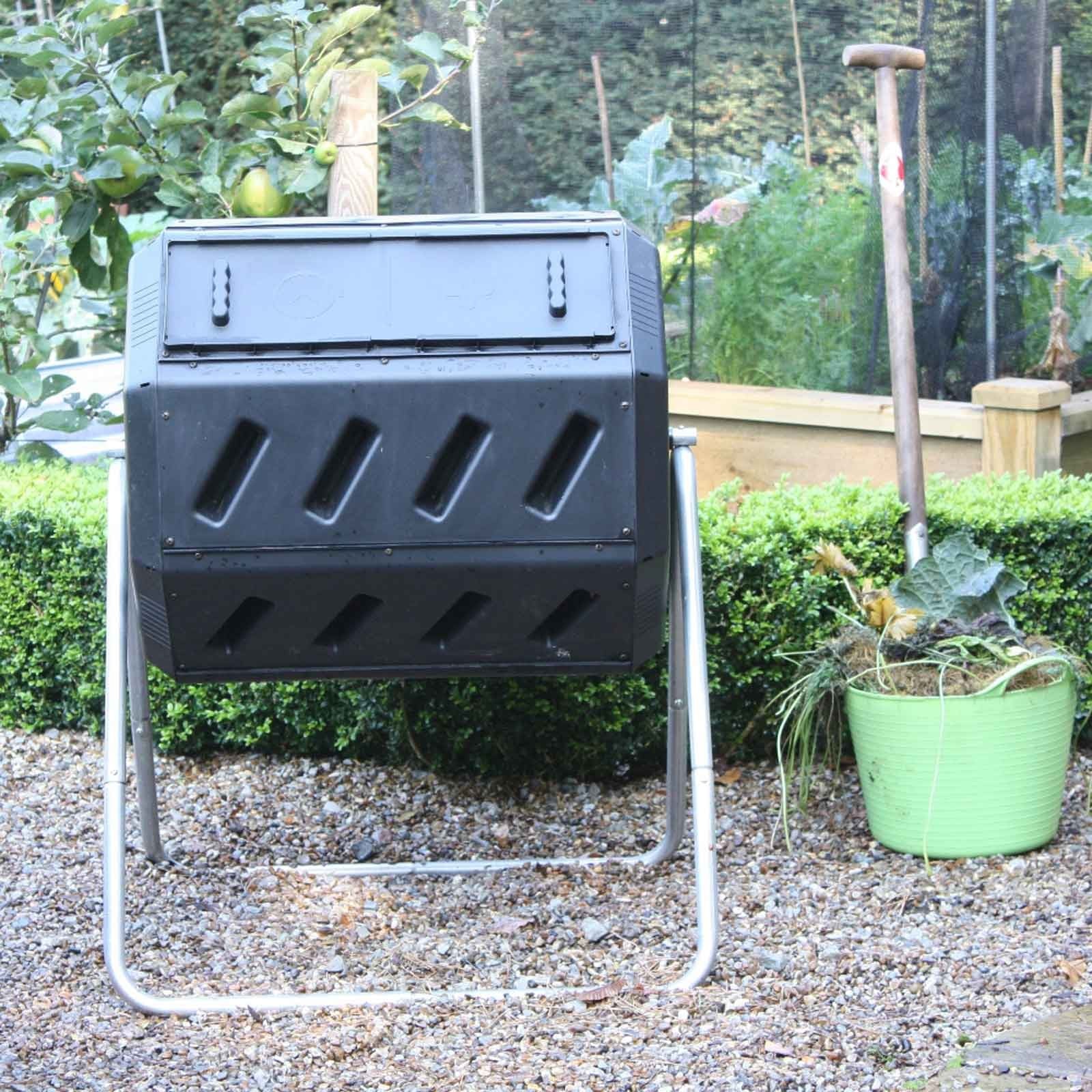 175 Litre Tumbling Composter Harrod Horticultural (UK)