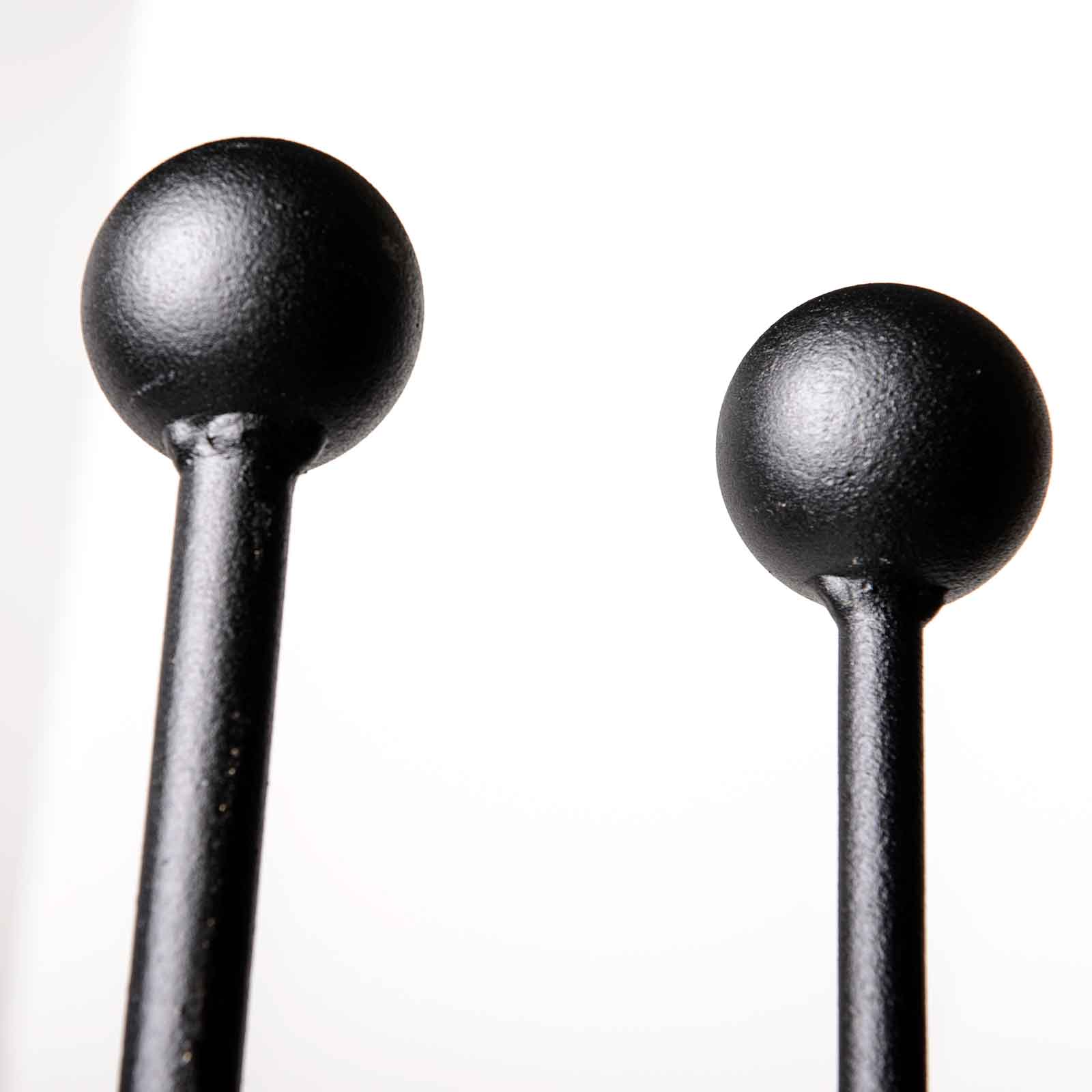 Harrod Steel Plant Stakes have been designed to provide strong support