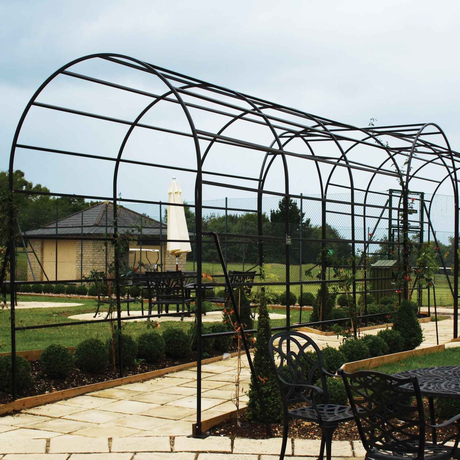 Harrod Bisecting Pergolas - 2 Way from Harrod Horticultural