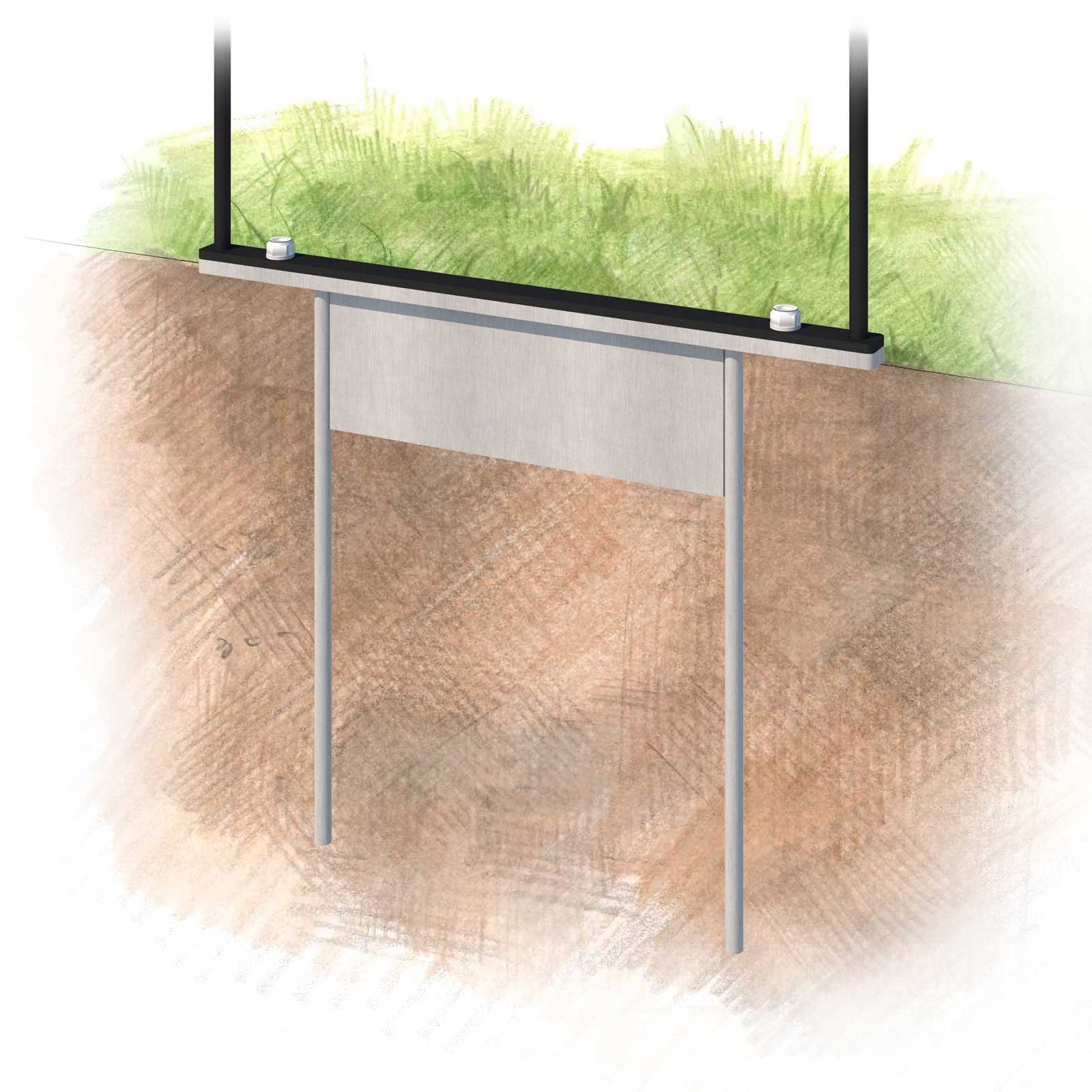 Wire Arch Ground Anchors