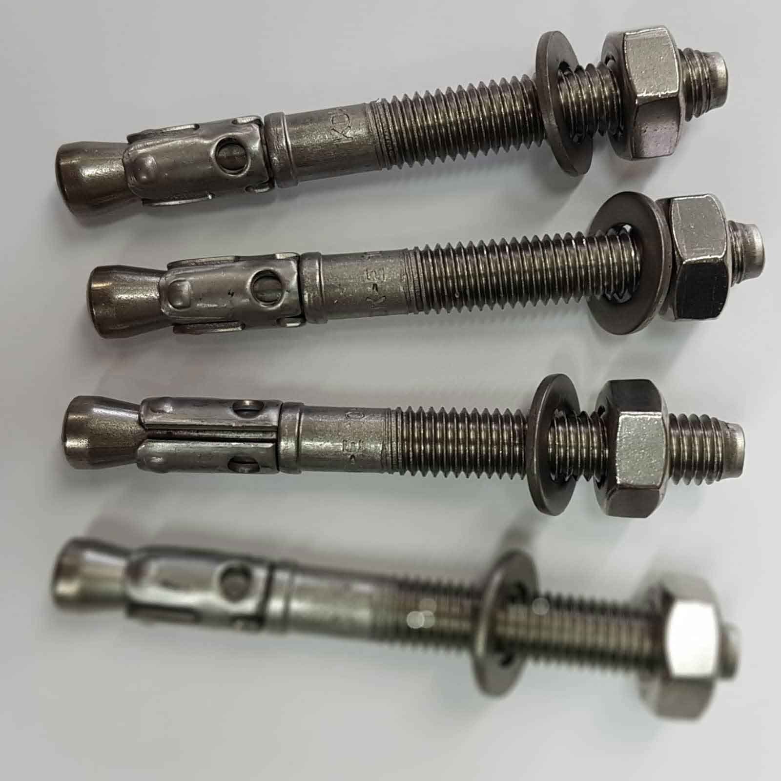 Optional Floor Fixing Through Bolts Harrod Horticultural