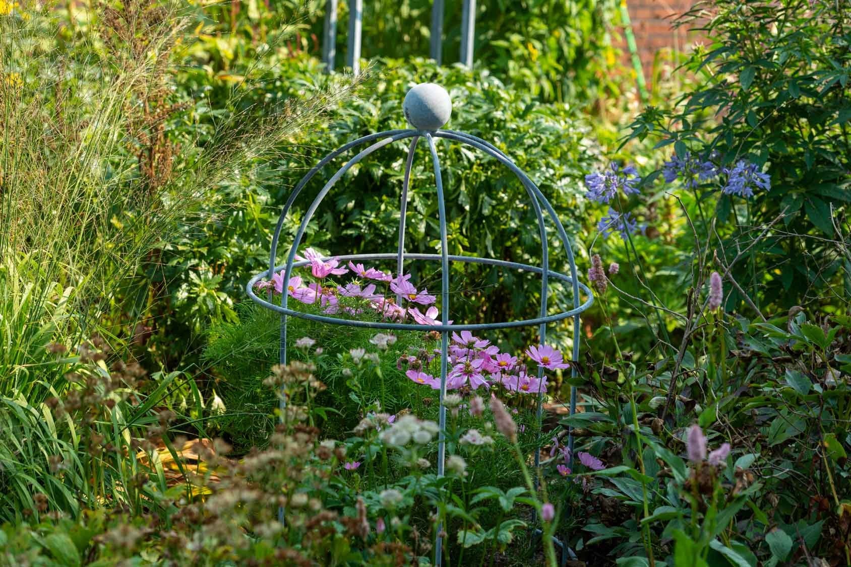 Southwold Lobster Pot Plant Support