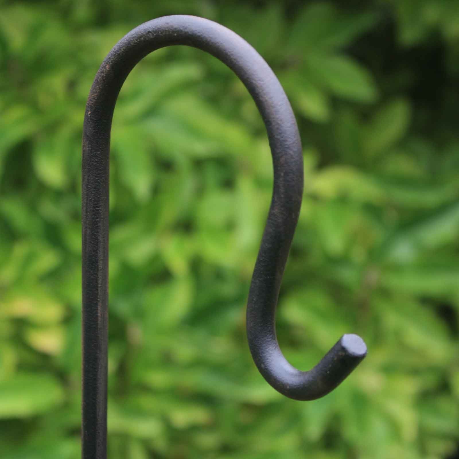 Shepherds Crook Bird Feeder Hanger Harrod Horticultural
