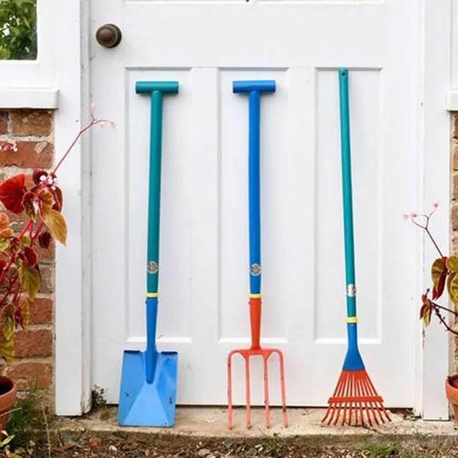 Childrens garden spades and forks deals