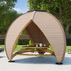 Shield Gazebo